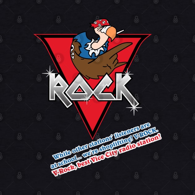 V-Rock Radio by MBK